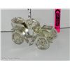 Image 1 : SILVER CAR DECOR