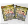 Image 2 : LOT OF 2 SEALED BAN DAI ONE PIECE THE QUEST STARTER SETS