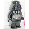 Image 2 : WORKING STAR WARS DARTH VADER ALARM CLOCK