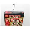 Image 2 : SEALED LEGO EXO FORCE GRAND TITAN 7701