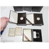 Image 3 : LOT OF 9 RCM GOLD COIN CASES