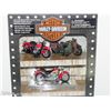 Image 3 : NEW 1/18 SCALE HARELY DAVIDSON COLLECTION