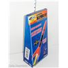 Image 2 : NEW ESTES THE ORIGINAL ALPHA III MODEL ROCKET START SET