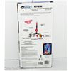 Image 3 : NEW ESTES THE ORIGINAL ALPHA III MODEL ROCKET START SET