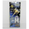 Image 1 : NEW IN PACKAGE STAR WARS EPISODE 1 NABOO FIGHTER ACTION MODEL ROCKET