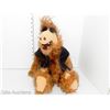 Image 1 : 1980S ALF PLUSH TOY WITH CORDUROY VEST