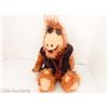 Image 8 : 1980S ALF PLUSH TOY WITH CORDUROY VEST