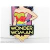 Image 2 : ACTION COMICS WONDER WOMAN WALL DECOR