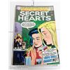 Image 2 : LOT OF SILVER AGE SC SECRET HEARTS COMICS