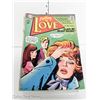 Image 2 : LOT OF SILVER AGE DC FALLING IN LOVE COMICS