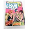 Image 3 : LOT OF SILVER AG DC YOUNG LOVE COMICS