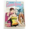 Image 3 : LOT OF SILVER AGE DC GIRLS' LOVE STORIES COMICS