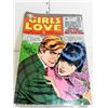 Image 2 : LOT OF SILVER AGE DC GIRLS' LOVE COMICS