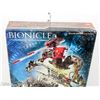 Image 2 : NEW SEALED BIONICLE LEGO 8924 MAXILOS & SPINAX