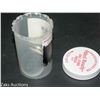 Image 1 : PILL BOTTLE WITH TOKENS AND MEDALLIONS (OILERS TOO)