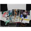 Image 3 : BOX OF RANDOM HOCKEY CARDS LOT 8