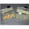 Image 1 : LOT 1 WWII 1/285 SCALE DIE CAST MICRO ARMOR TANKS