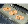 Image 3 : LOT 1 WWII 1/285 SCALE DIE CAST MICRO ARMOR TANKS