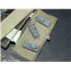 Image 7 : LOT 1 WWII 1/285 SCALE DIE CAST MICRO ARMOR TANKS