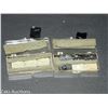 Image 1 : LOT 2 WWII 1/285 SCALE DIE CAST MICRO ARMOR TANKS
