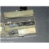 Image 2 : LOT 2 WWII 1/285 SCALE DIE CAST MICRO ARMOR TANKS