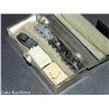 Image 3 : LOT 2 WWII 1/285 SCALE DIE CAST MICRO ARMOR TANKS