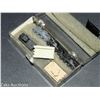 Image 4 : LOT 2 WWII 1/285 SCALE DIE CAST MICRO ARMOR TANKS