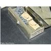 Image 2 : LOT 3 WWII 1/285 SCALE DIE CAST MICRO ARMOR TANKS
