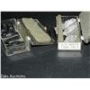Image 2 : LOT 4 WWII 1/285 SCALE DIE CAST MICRO ARMOR TANKS