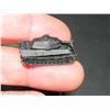 Image 7 : LOT 4 WWII 1/285 SCALE DIE CAST MICRO ARMOR TANKS