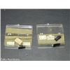 Image 1 : LOT 5 WWII 1/285 SCALE DIE CAST MICRO ARMOR TANKS