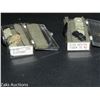 Image 2 : LOT 5 WWII 1/285 SCALE DIE CAST MICRO ARMOR TANKS