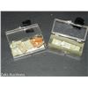 Image 1 : LOT 6 WWII 1/285 SCALE DIE CAST MICRO ARMOR TANKS