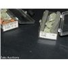 Image 2 : LOT 6 WWII 1/285 SCALE DIE CAST MICRO ARMOR TANKS