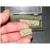 Image 3 : LOT 6 WWII 1/285 SCALE DIE CAST MICRO ARMOR TANKS