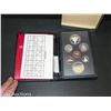 Image 1 : BOXED 1982 RCM DOUBLE DOLLAR PROOF SET