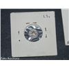 Image 3 : LOT OF 2 ANTIQUE GUATEMALA 1/4 REALS