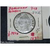 Image 2 : LOT OF 2 FOREIGN COINS