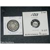 Image 1 : LOT OF 2 FOREIGN COINS