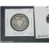 Image 2 : LOT OF 2 FOREIGN COINS