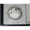 Image 2 : 1982 WORLDS FAIR COIN AND 1882 GUATEMALA 1/4 REAL