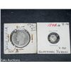 Image 1 : LOT OF 2 FOREGIN COINS