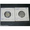 Image 1 : LOT OF 2 FOREIGN COINS