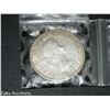 Image 2 : LOT OF 2 SILVER CANADA 50 CENT PIECES