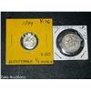 Image 1 : LOT OF 2 FOREGIN COINS