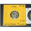 Image 2 : LOT OF 2 FOREGIN COINS