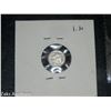 Image 3 : LOT OF 2 FOREIGN COINS