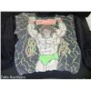 Image 1 : VINTAGE CHILDRENS WWF ULTIMATE WARRIOR SWEATSHIRT