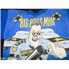 Image 2 : VINTAGE WWF BIG BOSS MAN T-SHIRT