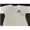 Image 1 : SIGNED TSHIRT LUCIOUS FLOYD #33 CFL ESKIMOS